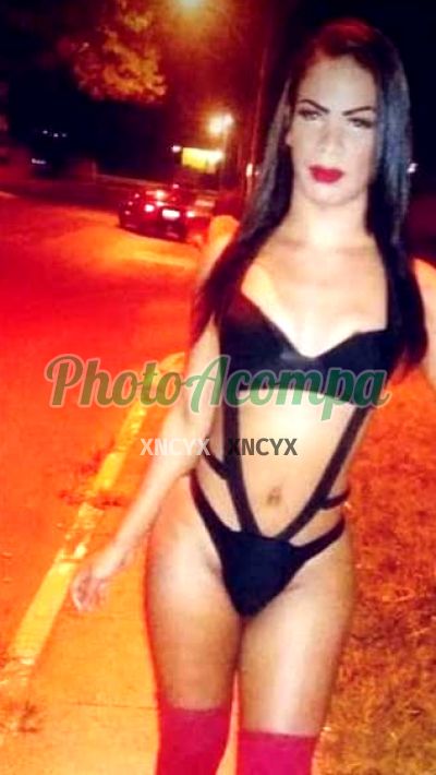 Bruna Oliveira, trans em Belém
