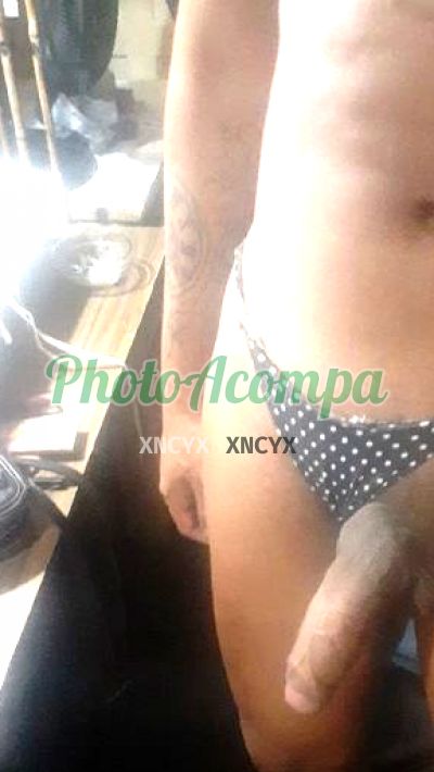 Bruna Oliveira, transex em Belém