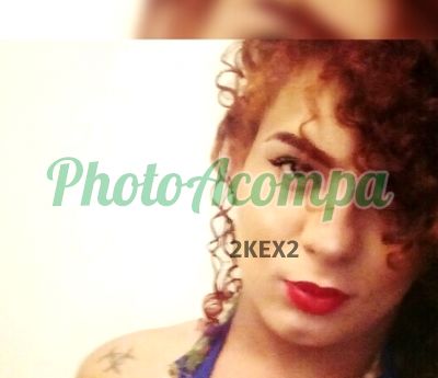 Ember, transex no Rio de Janeiro