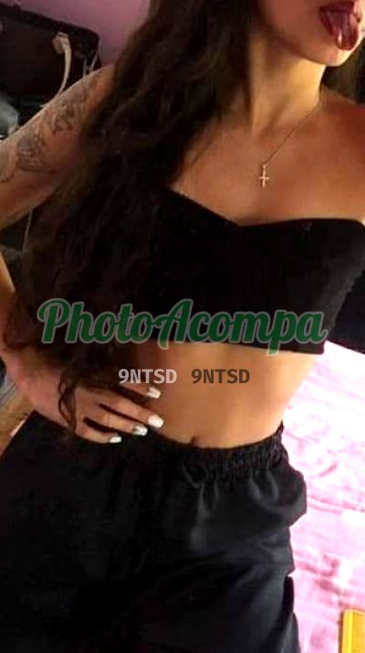 Paloma, acompanhante no Jardim Planalto (Goiânia)