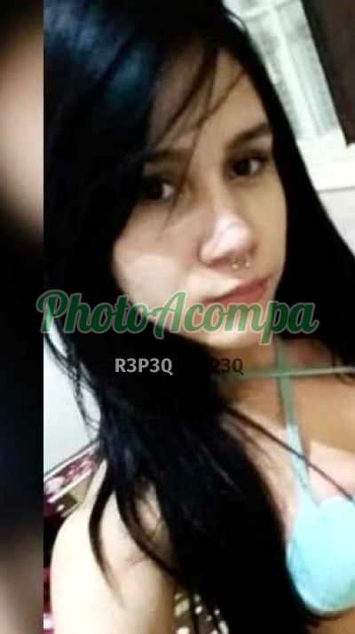 Jéssica, transex em São Paulo