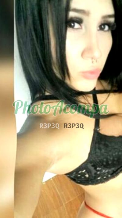 Jéssica, travesti em São Paulo