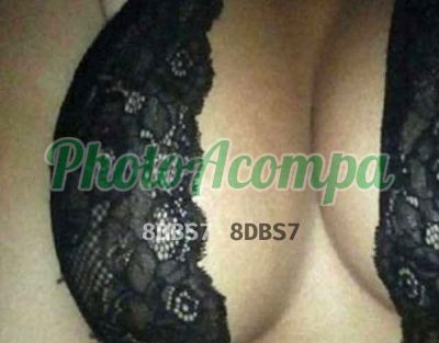 Mel, escort no Guará
