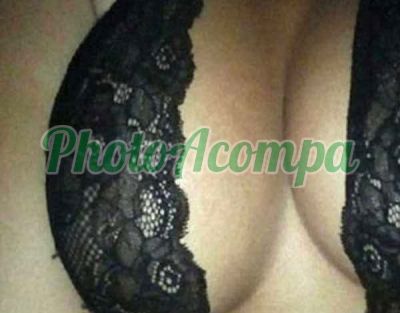 Mel, escort no Guará