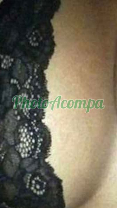 Mel, escort no Guará