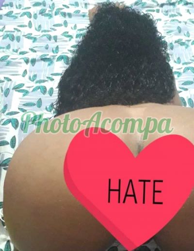 Cynthia Mendes, acompanhante em São Luís
