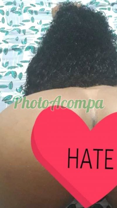 Cynthia Mendes, acompanhante em São Luís