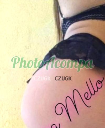 Melissa Melo, garota de programa em Campo Grande