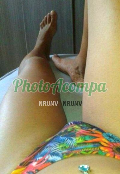 Nicolle, transex em São Paulo