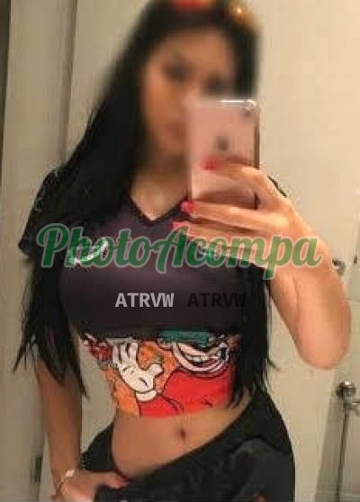 Babi, acompanhante em Belo Horizonte