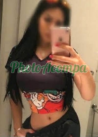 Babi, acompanhante em Belo Horizonte