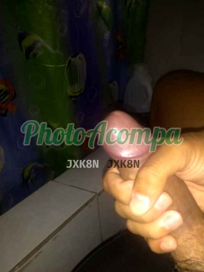 Maylla, travesti no Rio de Janeiro
