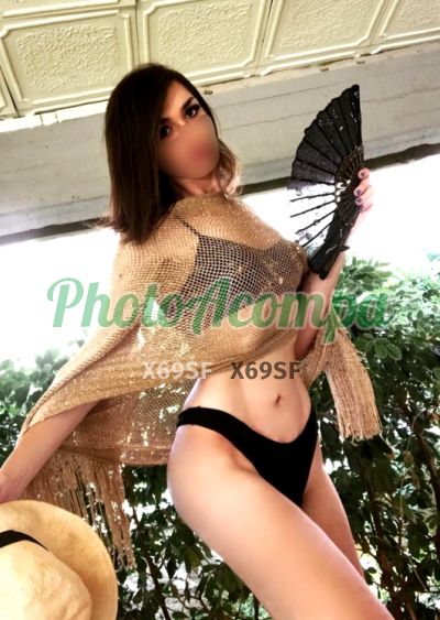 Andreia, garota de programa em Santo André (ABC Paulista)