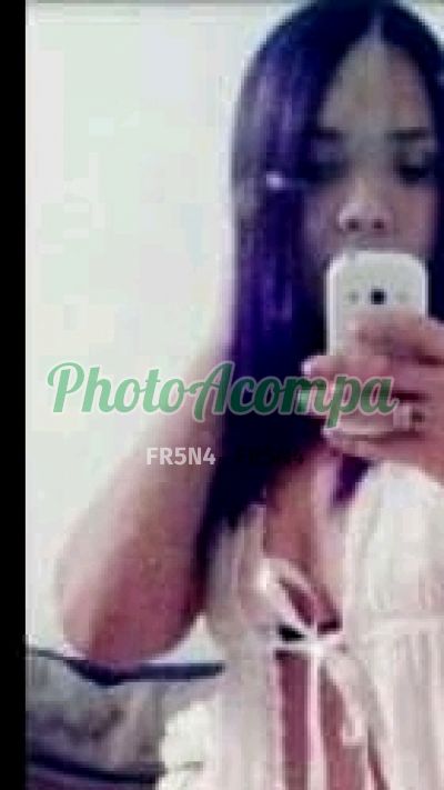 Mellanny, travesti em Belo Horizonte