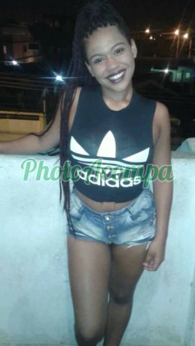Hérica, escort no Rio de Janeiro