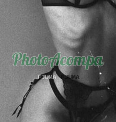 Gabi Lee, escort em São José dos Campos
