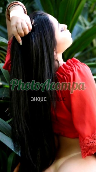 Nanda, escort em Santos