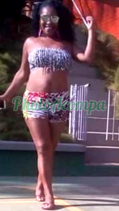 Valeska, acompanhante em São Paulo