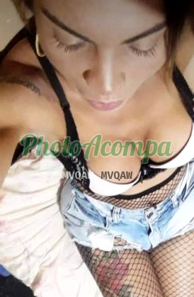 Patrícia, transex no ABC Paulista