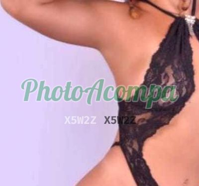 Ellen Santos, escort no Guarujá
