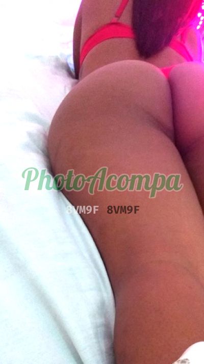 Fanny Sales, acompanhante em Armação (Salvador)