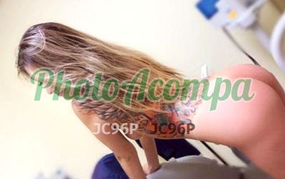 Giulia Mel, escort na Barra da Tijuca (RJ)