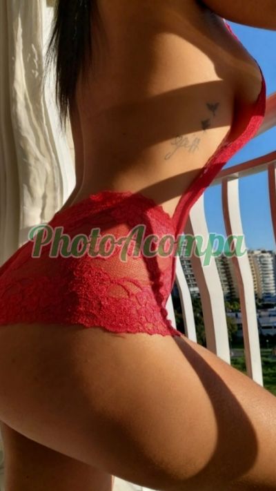 Jéssica, garota de programa na Freguesia (RJ)