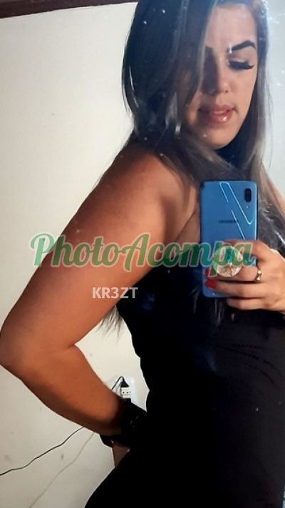 Andrea Santos, garota de programa em Boa Vista