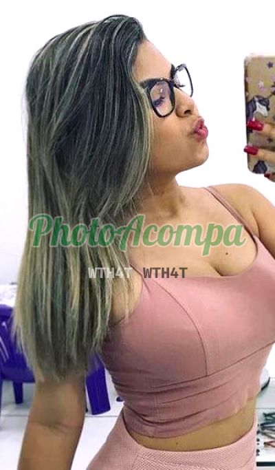 Mirella, acompanhante em Santo André (ABC Paulista)