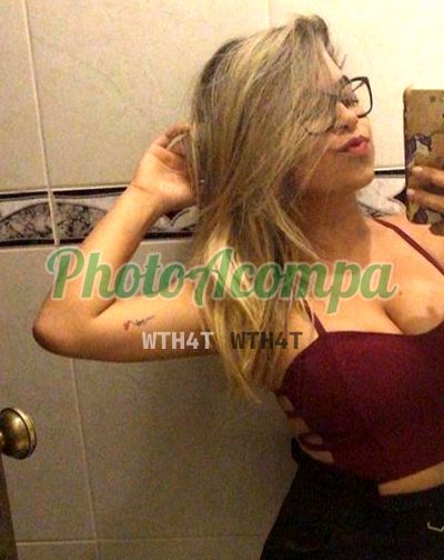 Mirella, escort em Santo André (ABC Paulista)