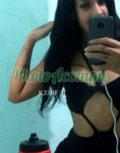 Lindsay, travesti em Campina Grande