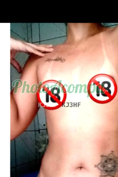 Lindsay, transex em Campina Grande