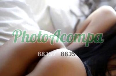 Rubi Rios, escort em São Vicente