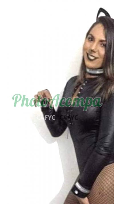 Transex, travesti no Centro (Curitiba)