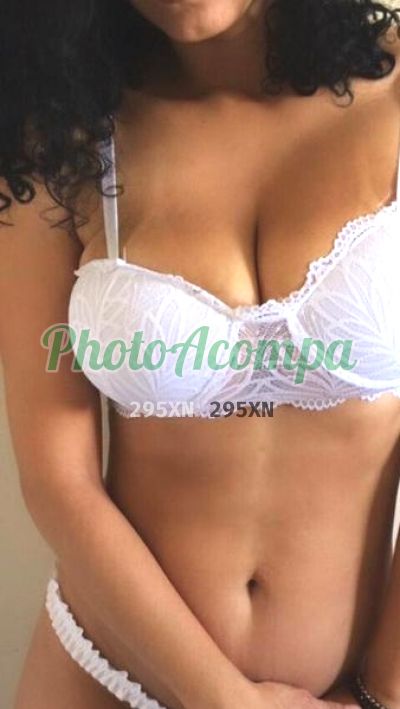 Jade, garota de programa na Vila Mariana (SP)