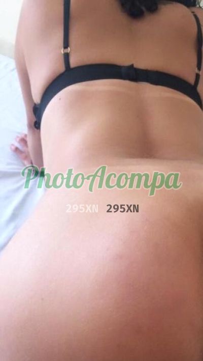 Jade, escort na Vila Mariana (SP)