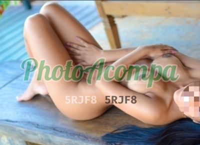 Manuella, acompanhante em Niterói