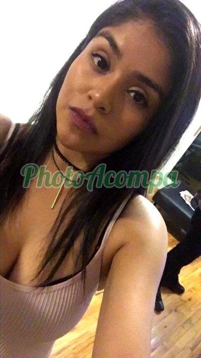 Bárbara, acompanhante em São Paulo