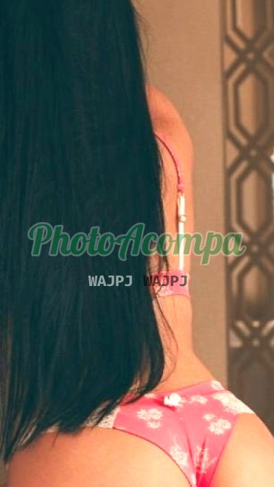 Luanna, acompanhante em Sorocaba