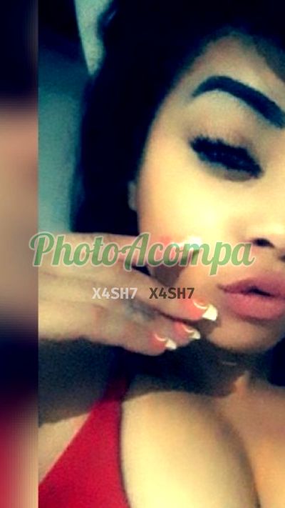 Fernandinha, acompanhante na Zona Leste (SP)