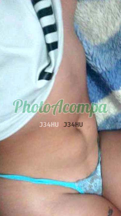 Mel, escort em São Paulo