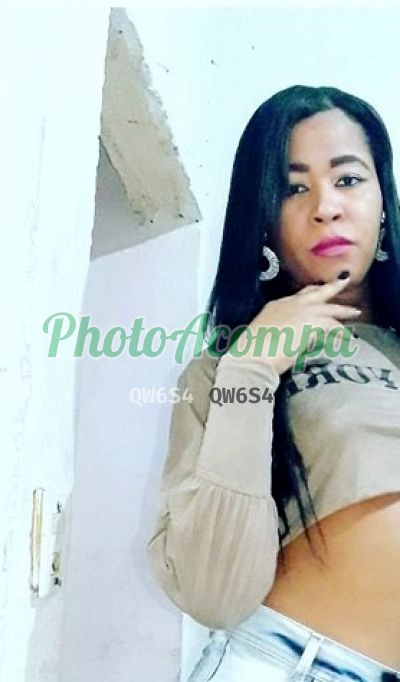 India, transex em Salvador