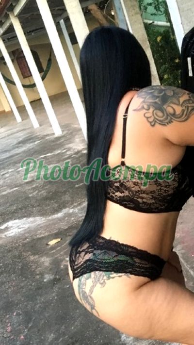 Kamilla Murat, acompanhante em Boa Vista