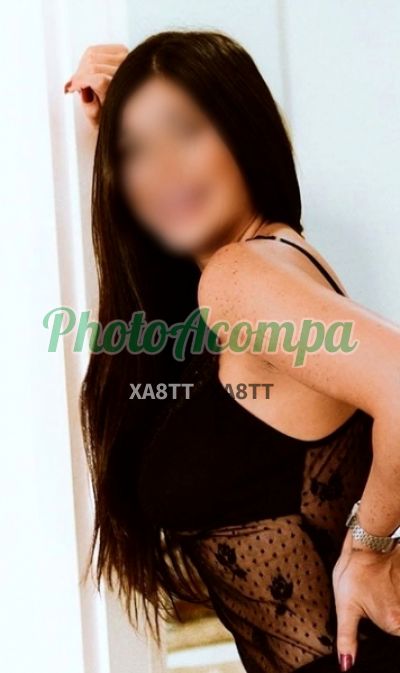 Brunessa, garota de programa em Mogi das Cruzes