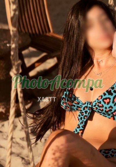 Brunessa, acompanhante em Mogi das Cruzes