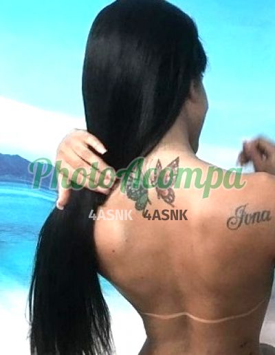 Tatiane, acompanhante no Rio de Janeiro