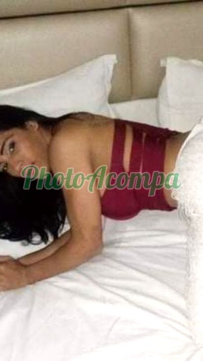 Danielle, trans em Osasco