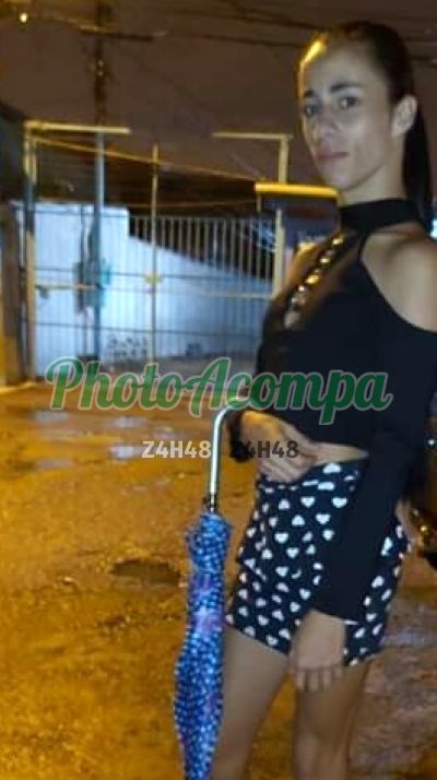Perola Safadinha, trans em Praia Grande