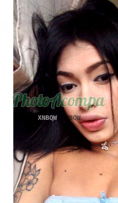 Magrela Gulosinha, transex na Zona Sul (SP)