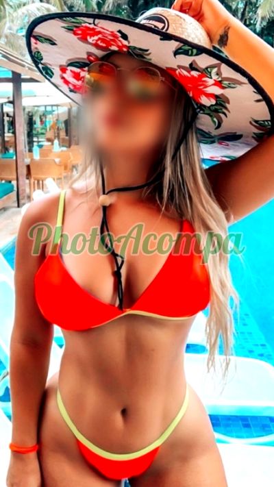 Juliana, garota de programa na Zona Norte (RJ)